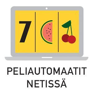 Peliautomaatit Netissä: Millaisia Peliautomaatteja .